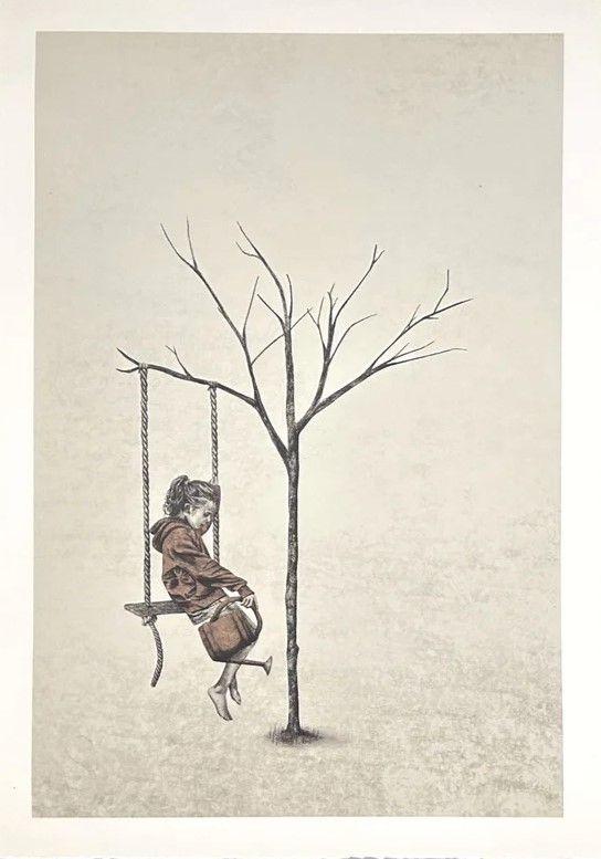 Artwork - Waiting P. II