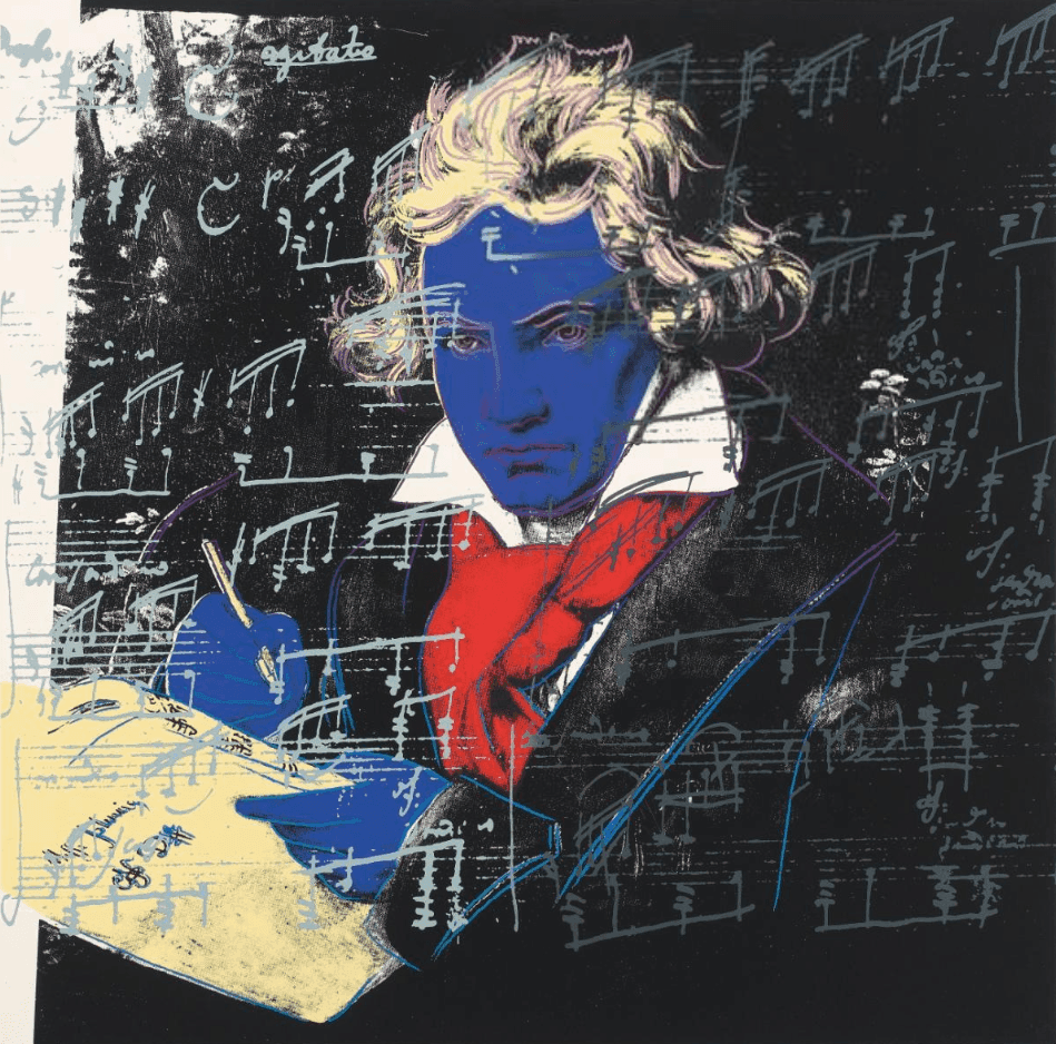 Artwork - Beethoven (FS II.390)