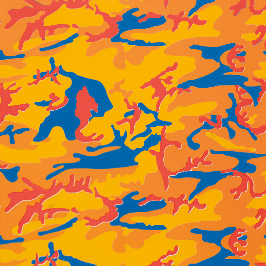 Artwork - Camouflage (FS II.412)