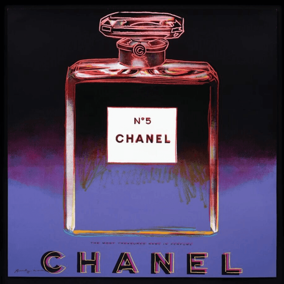 Artwork - Chanel (FS II.354)
