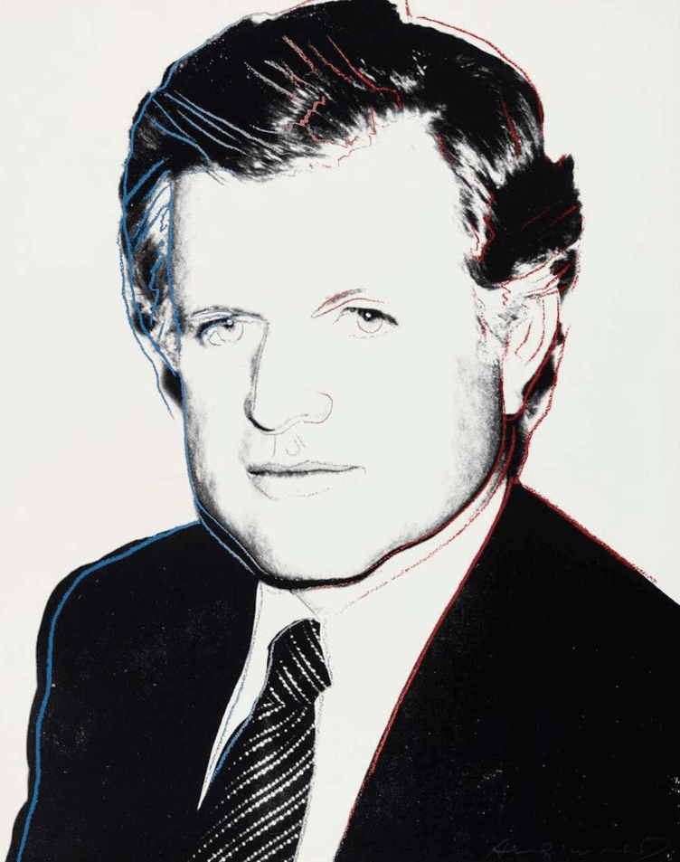 Artwork - Edward Kennedy (FS II.240)