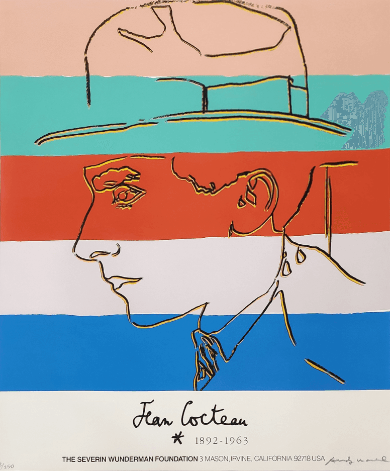 Artwork - Jean Cocteau (FS II.329A)