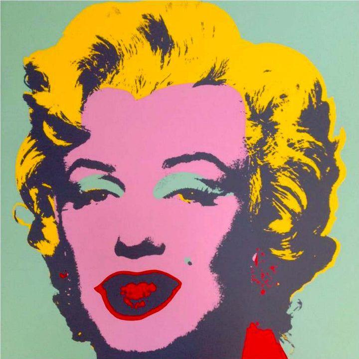 Marilyn Monroe (XL - Olive Colorway)