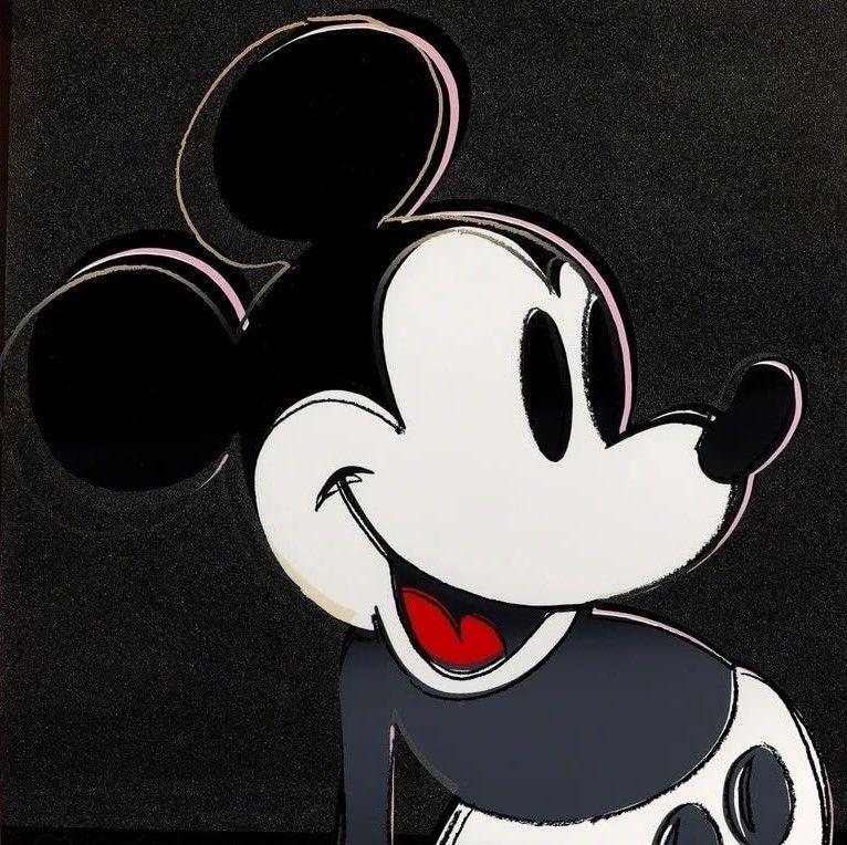 Artwork - Mickey Mouse (FS II.265)