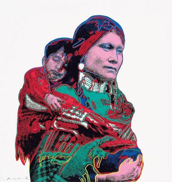 Artwork - Mother and Child (FS II.383)