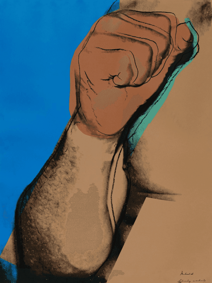 Artwork - Muhammad Ali (FS II.181)