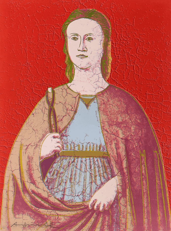 Artwork - Saint Apollonia (FS II.330)