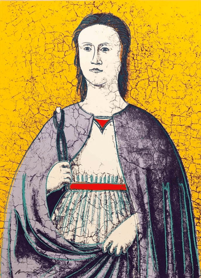 Artwork - Saint Apollonia (FS II.333)