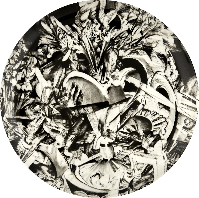 Artwork - Artist Plate Project 2023 (Anna Park)