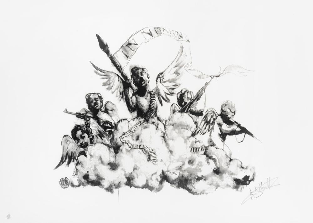 Artwork - Judgement Day