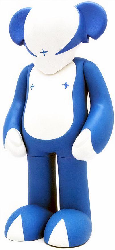 Artwork - Arkiv Instant (Blue)