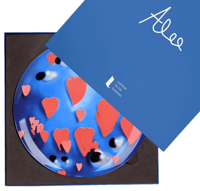 Artwork - Artist Plate Project 2020 (Austin Lee)