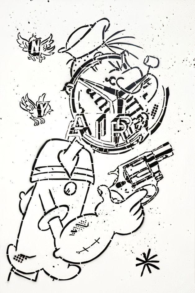 Artwork - La Benzo