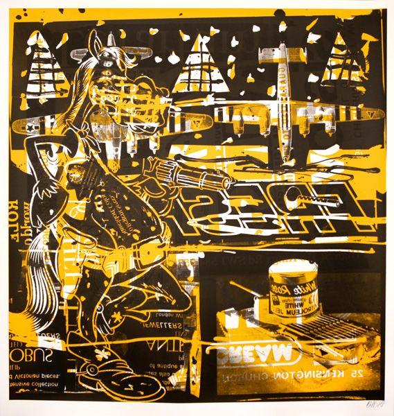 Artwork - Pyramid Club