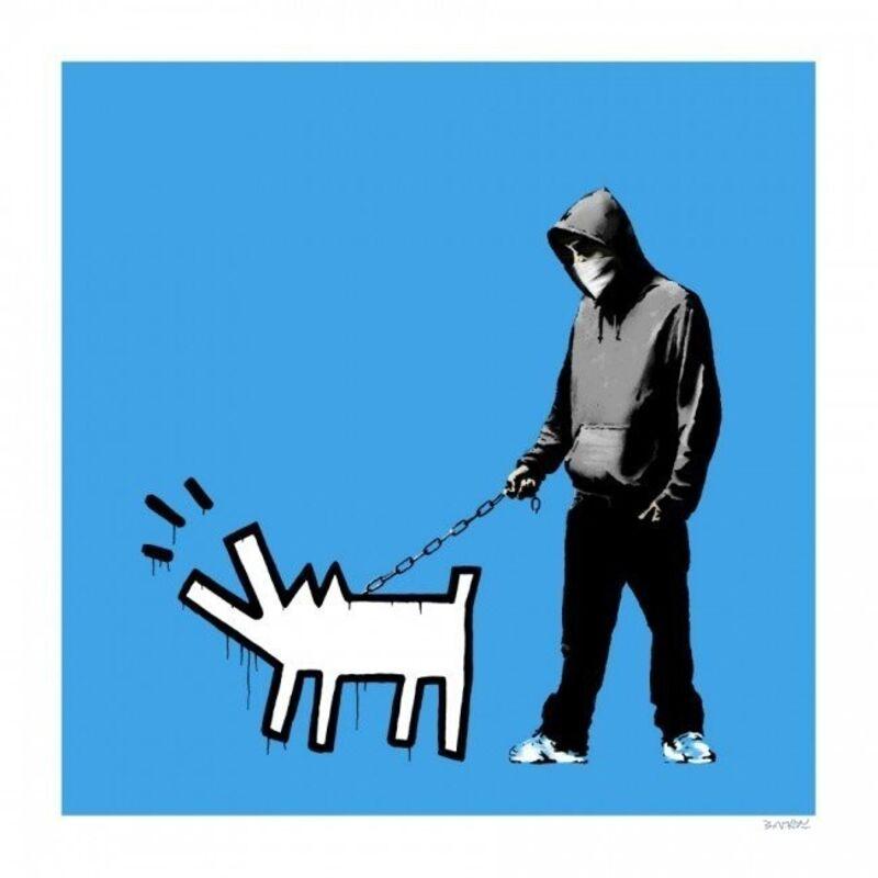 Artwork - Choose Your Weapon (Sky Blue)