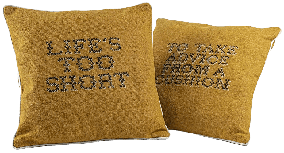 Artwork - Cushions
