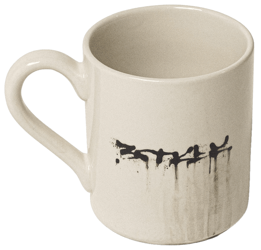 Artwork - Mug (Banksy 1)