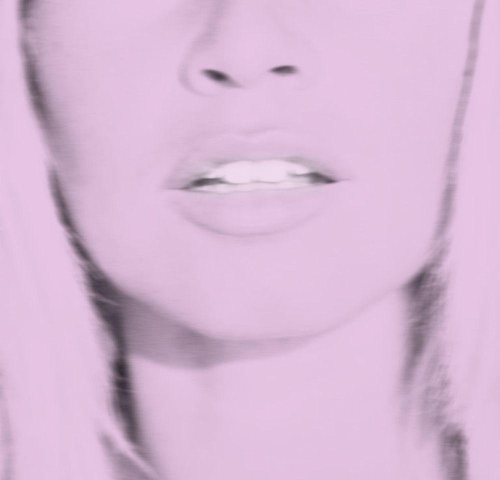 Artwork - Atomic Blonde (Pink)