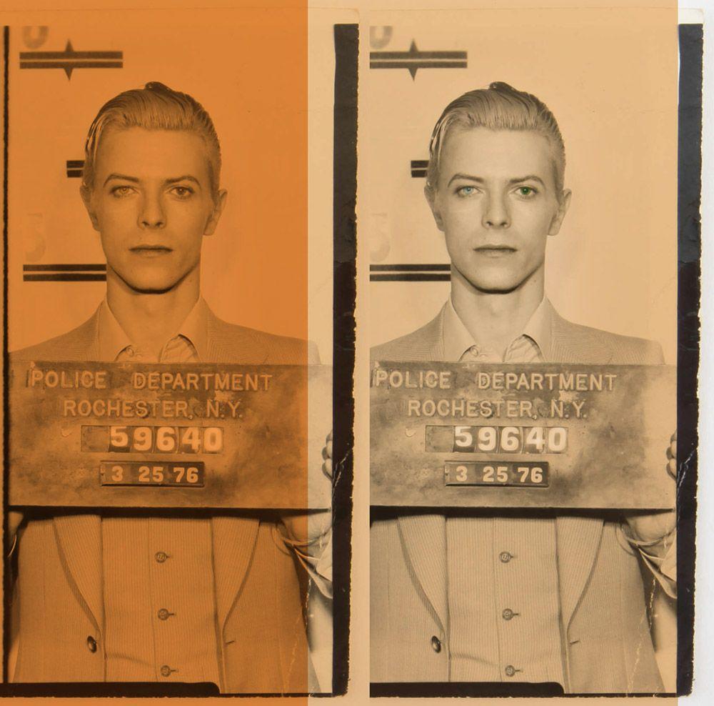 Artwork - Bowie 2 Bowie