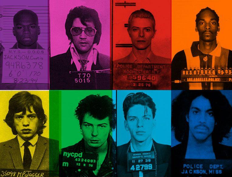 Artwork - Fun Loving Criminals