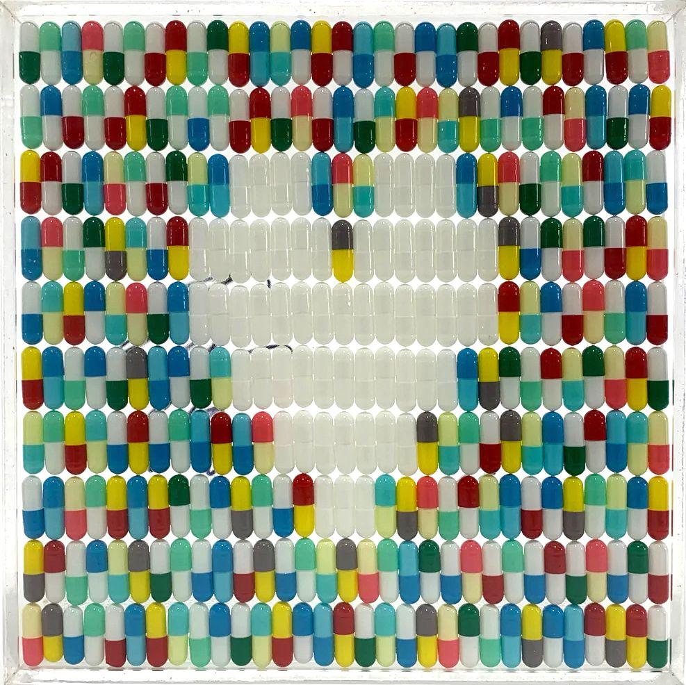 Artwork - Pillls Pillls Pillls for all your Ills Ills Ills