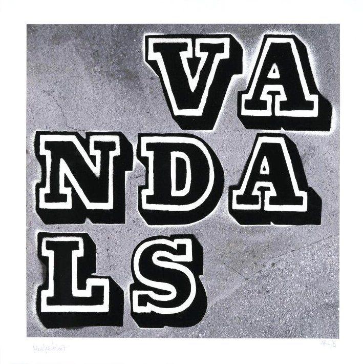 Artwork - Vandals