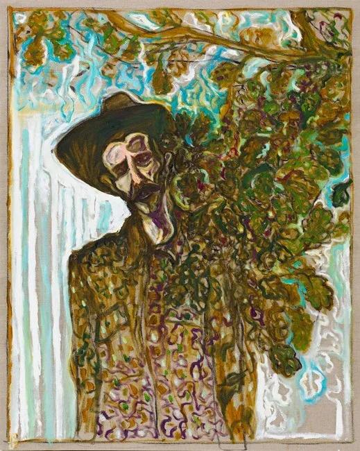 Edge Of The Forest (Reproduction Print)