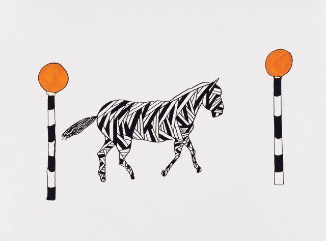 Zebra Crossing