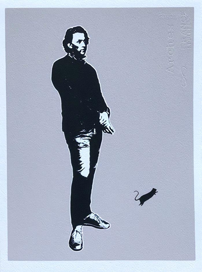Artwork - Frédéric Chopin (Grey)