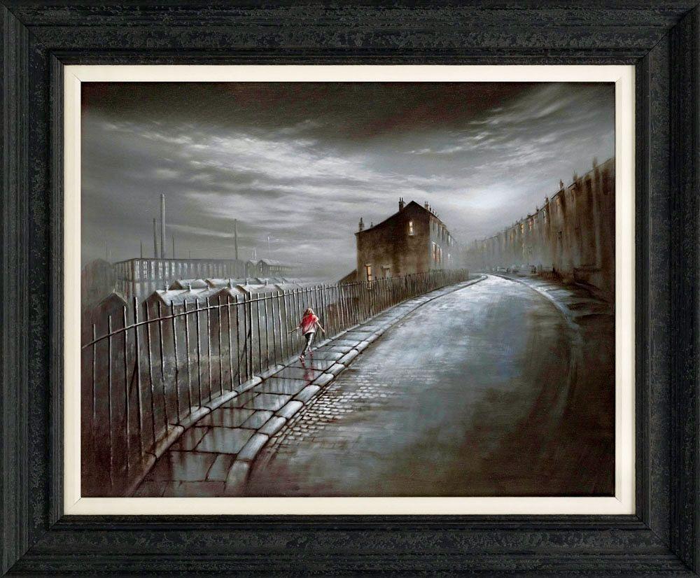 Artwork - Here Yesterday