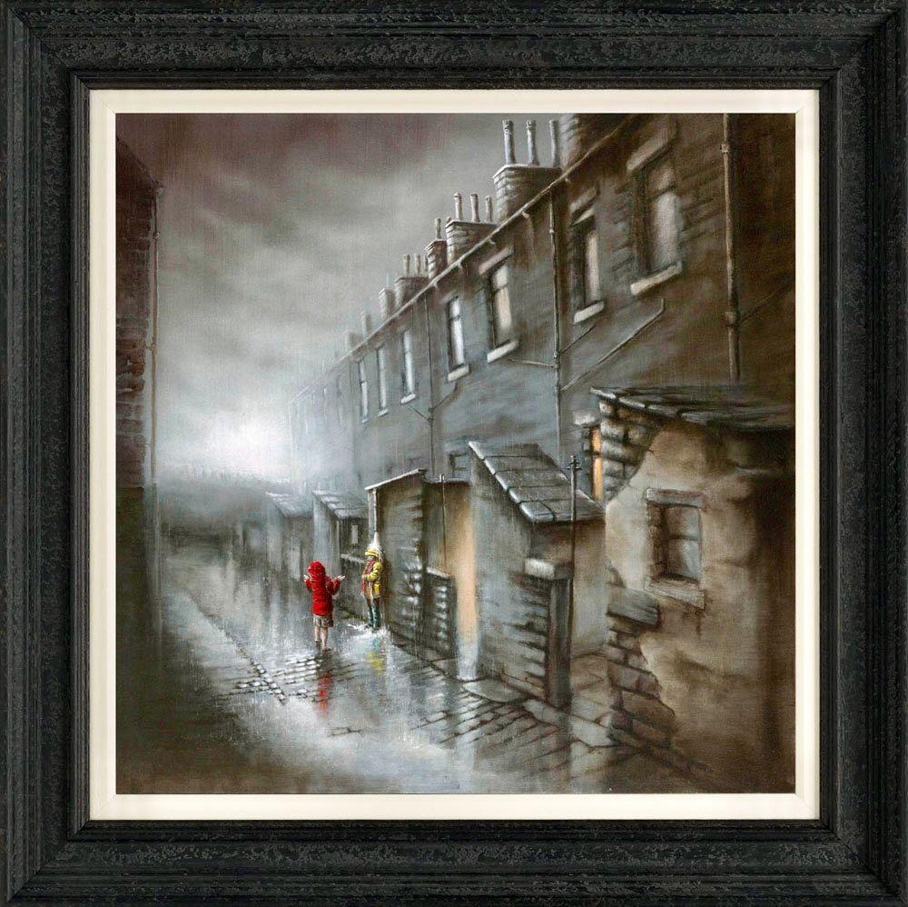 Artwork - Into Every Life a Little Rain