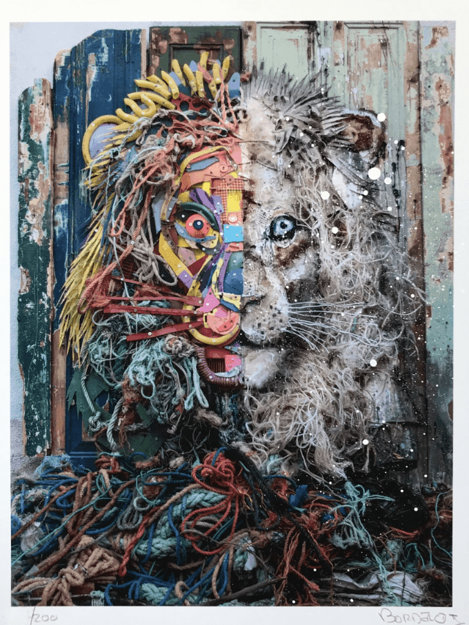 Artwork - Half Lion Copy