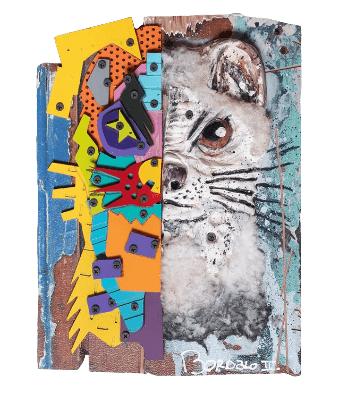 Artwork - Half Weasel