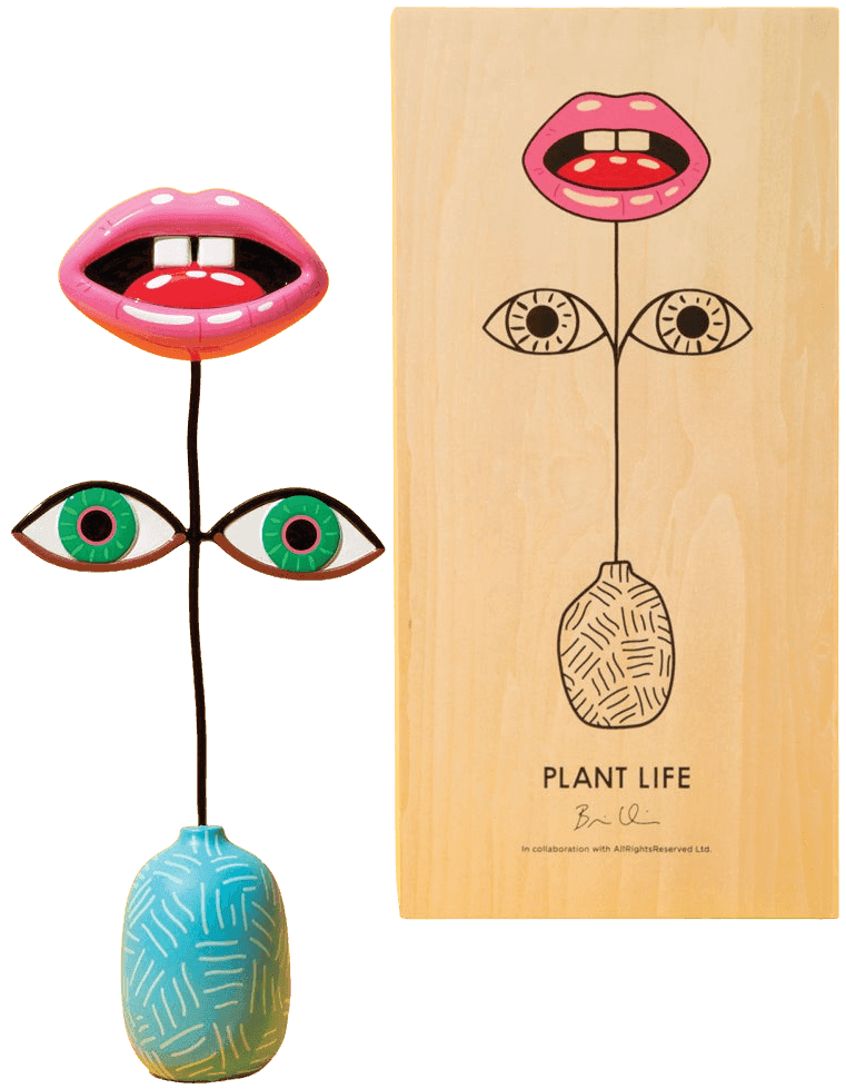 Artwork - Plant Life