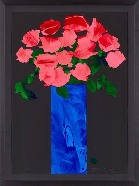 Artwork - Nocturne in Blue