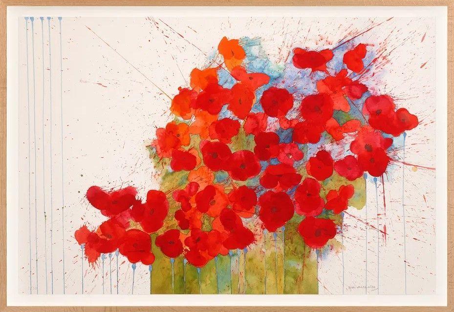 Artwork - Vibrancy and Grace