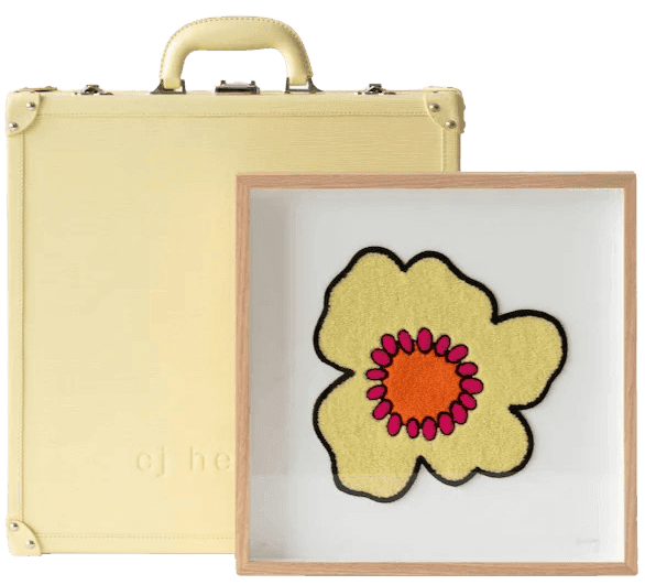 Oil (Flower Market - Cle De Peau)