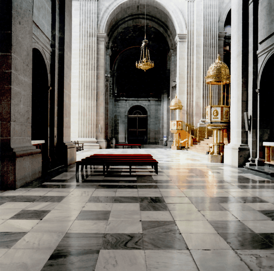 Artwork - El Escorial X