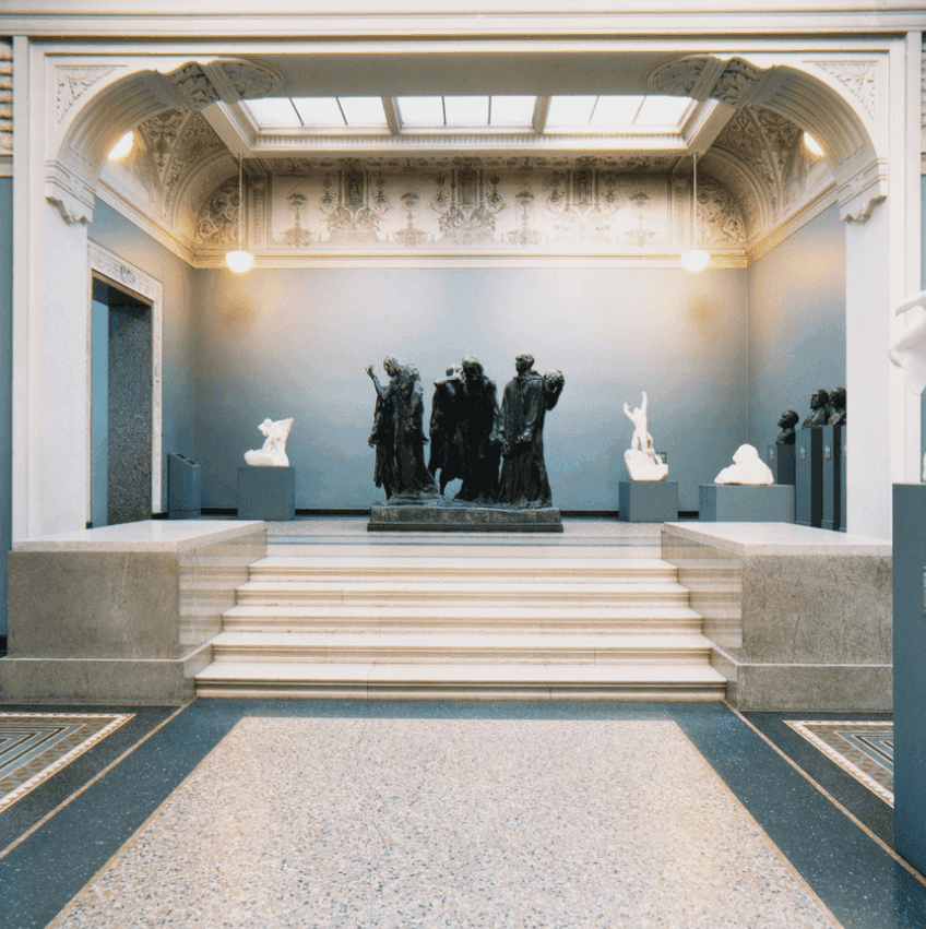 Artwork - N.Y Carlsberg Glyptotek Copenhagen III