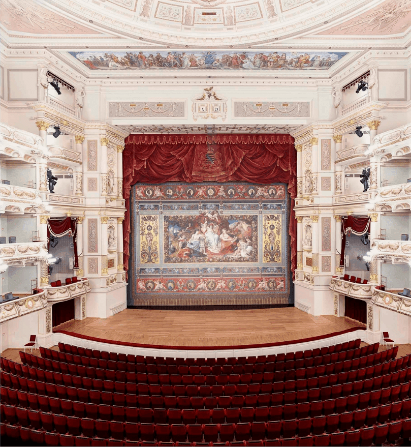Artwork - Semper Oper Dresden IV