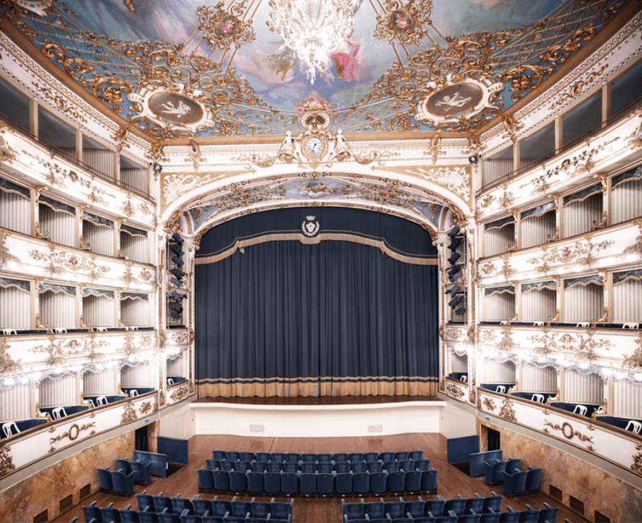 Artwork - Teatro Comunale di Carpi IV