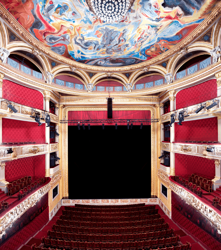 Artwork - Théâtre de l'Odéon Paris II