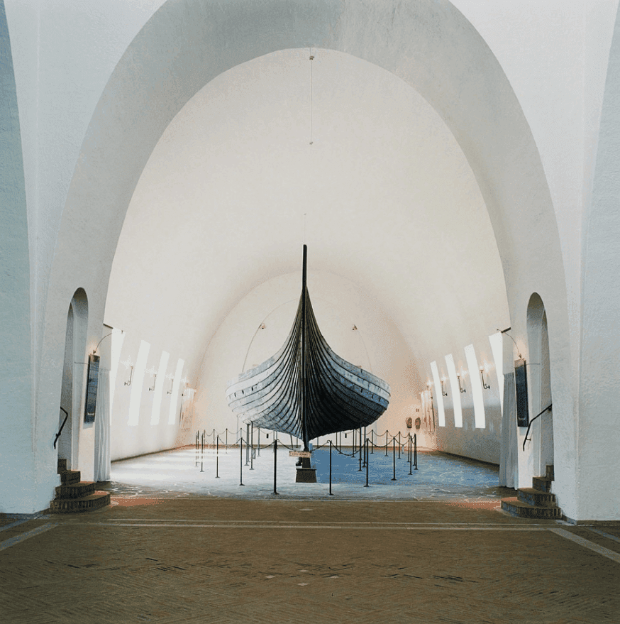 Artwork - Wikingmuseum Oslo I