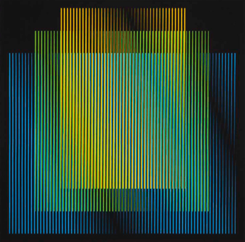 Artwork - Couleur Additive Germania, Harmonie B