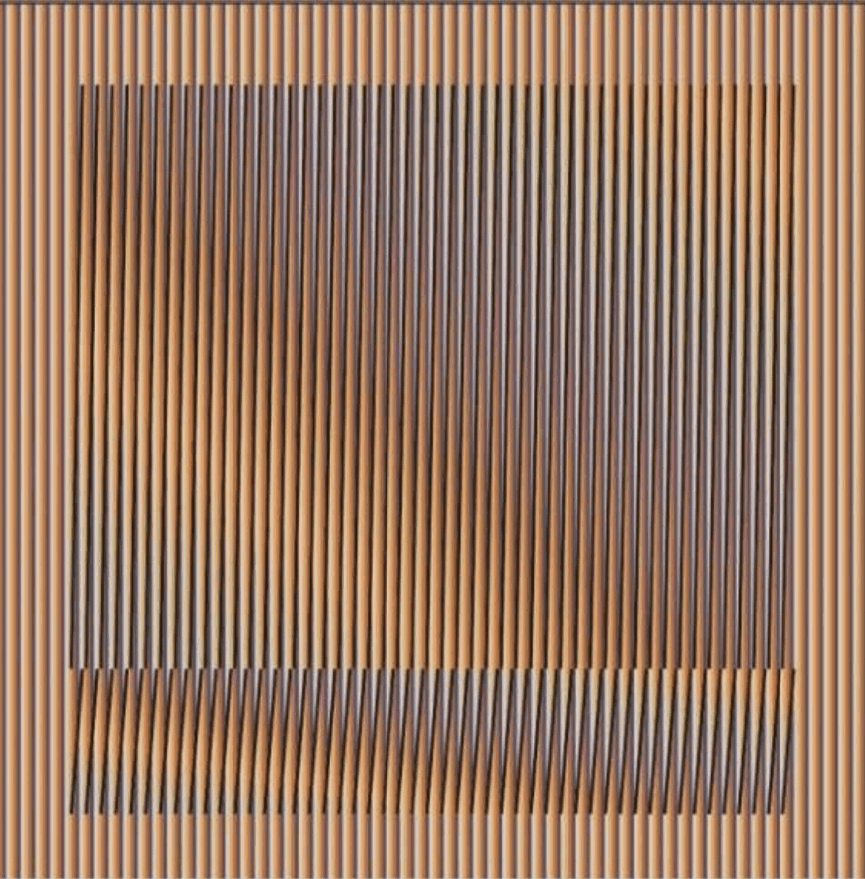 Artwork - Induction Chromatique à Double Fréquence