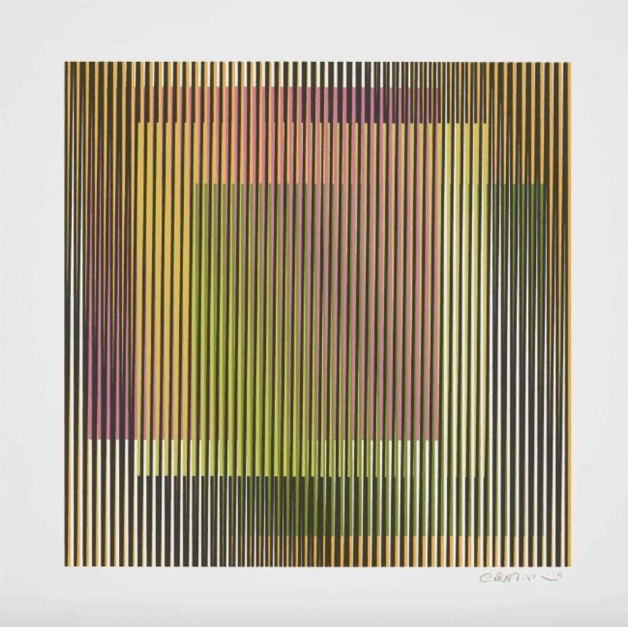 Artwork - Induction Chromatique à Double Fréquence I