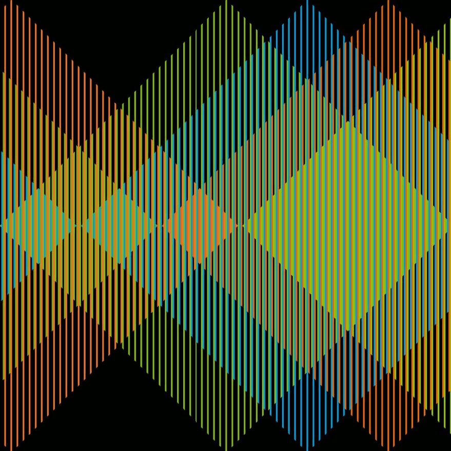 Artwork - Week Series - Wednesday