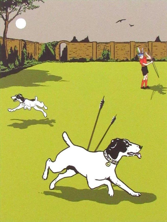 Artwork - One Sick Puppy