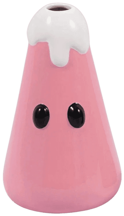 Artwork - Entertain The Mountain (Pink)