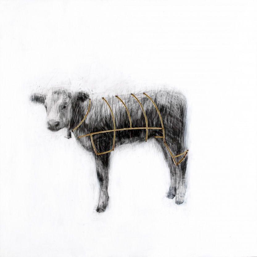 Artwork - Calf